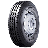 Грузовые шины Bridgestone M840 Evo 315/80 R22.5 158/156G Универсальная